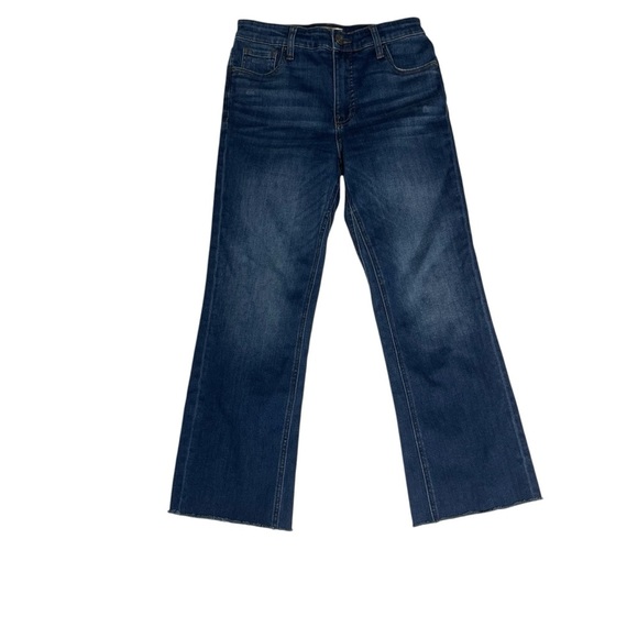 Kut from the Kloth Kelsey Fab Ab Ankle‎ Flare Size 0 *A0329 - Picture 1 of 5